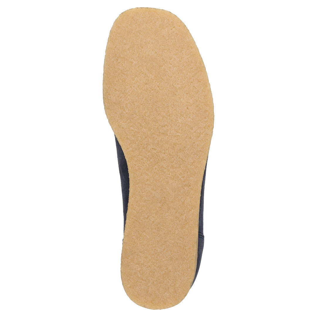 Sioux Grashopper-H-011 pour homme, bleu foncé – Vue de la semelle