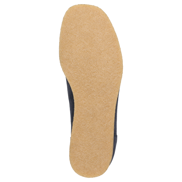 Sioux Grashopper-H-011 pour homme, bleu foncé – Vue de la semelle