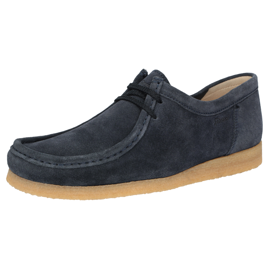 Sioux Grashopper-H-011 pour homme, bleu foncé