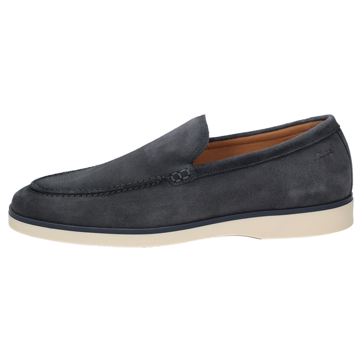 Sioux Mikladon-700 pour homme, bleu foncé – Extérieur