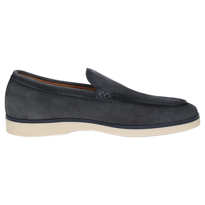 Sioux Mikladon-700 pour homme, bleu foncé – Intérieur