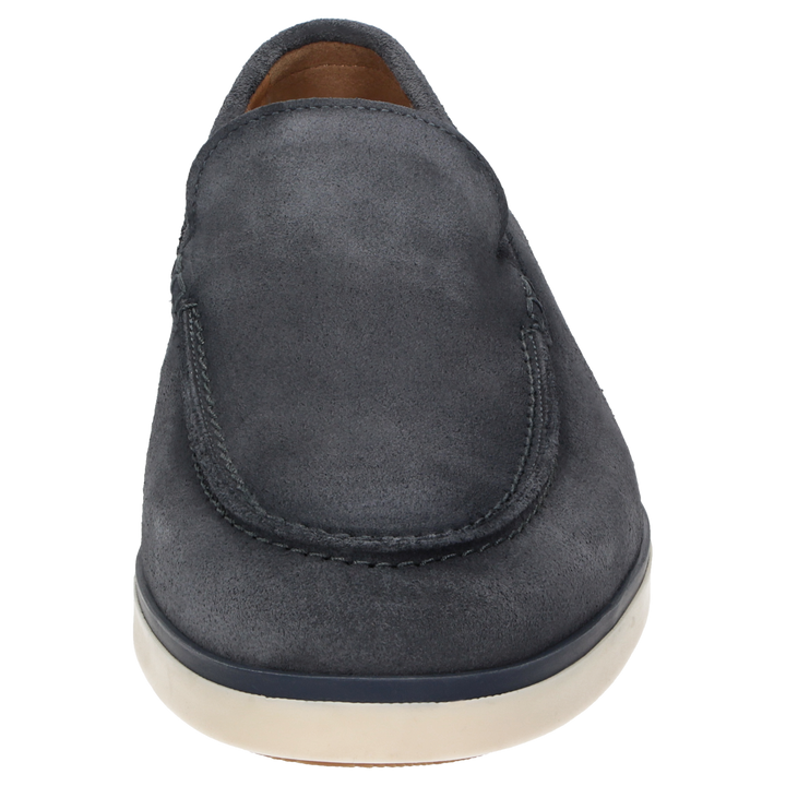 Sioux Mikladon-700 pour homme, bleu foncé – vue de face
