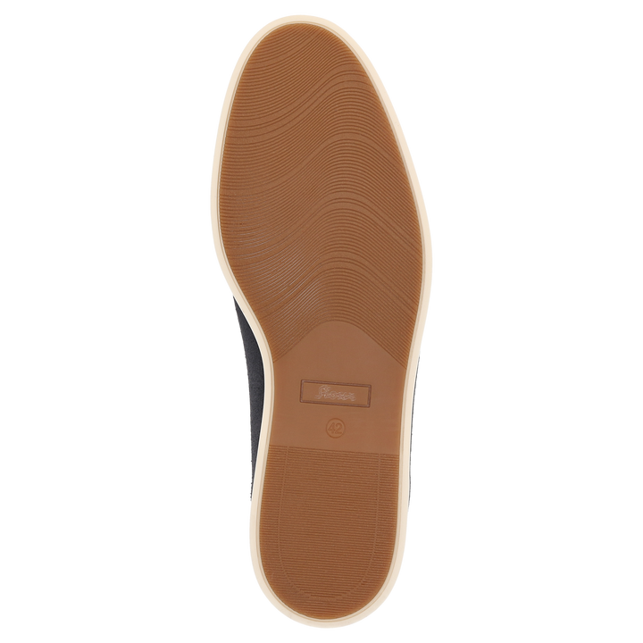 Sioux Mikladon-700 pour homme, bleu foncé – Vue de la semelle