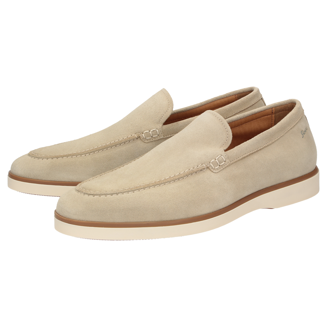 Sioux Mikladon-700 Herren in beige – Paarbild