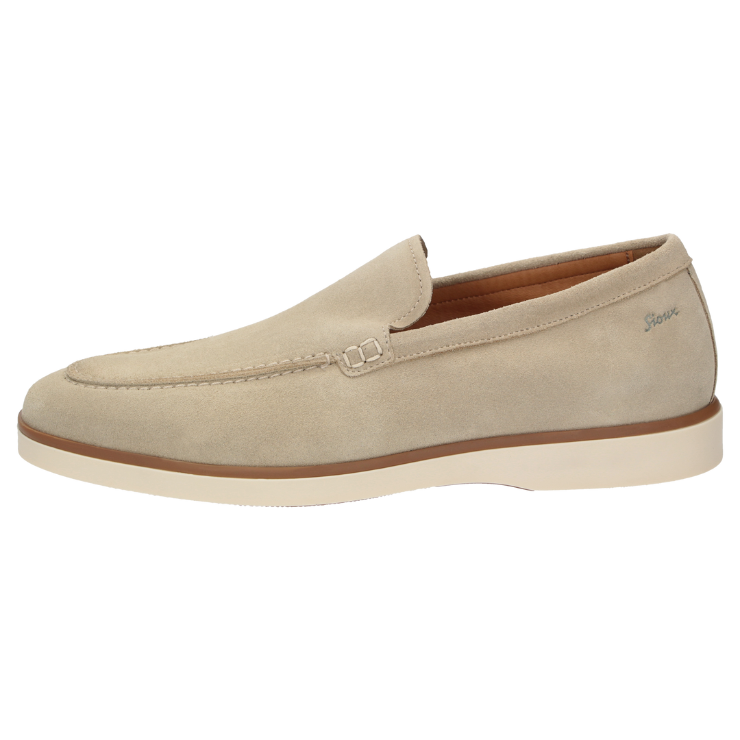 Sioux Mikladon-700 Herren in beige – Außenseite