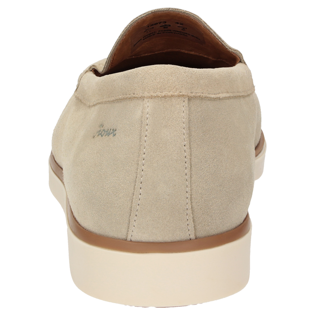 Sioux Mikladon-700 heren in beige – achteraanzicht