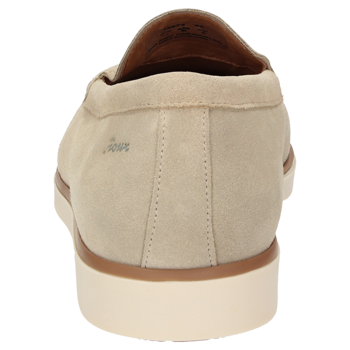 Sioux Mikladon-700 heren in beige – achteraanzicht