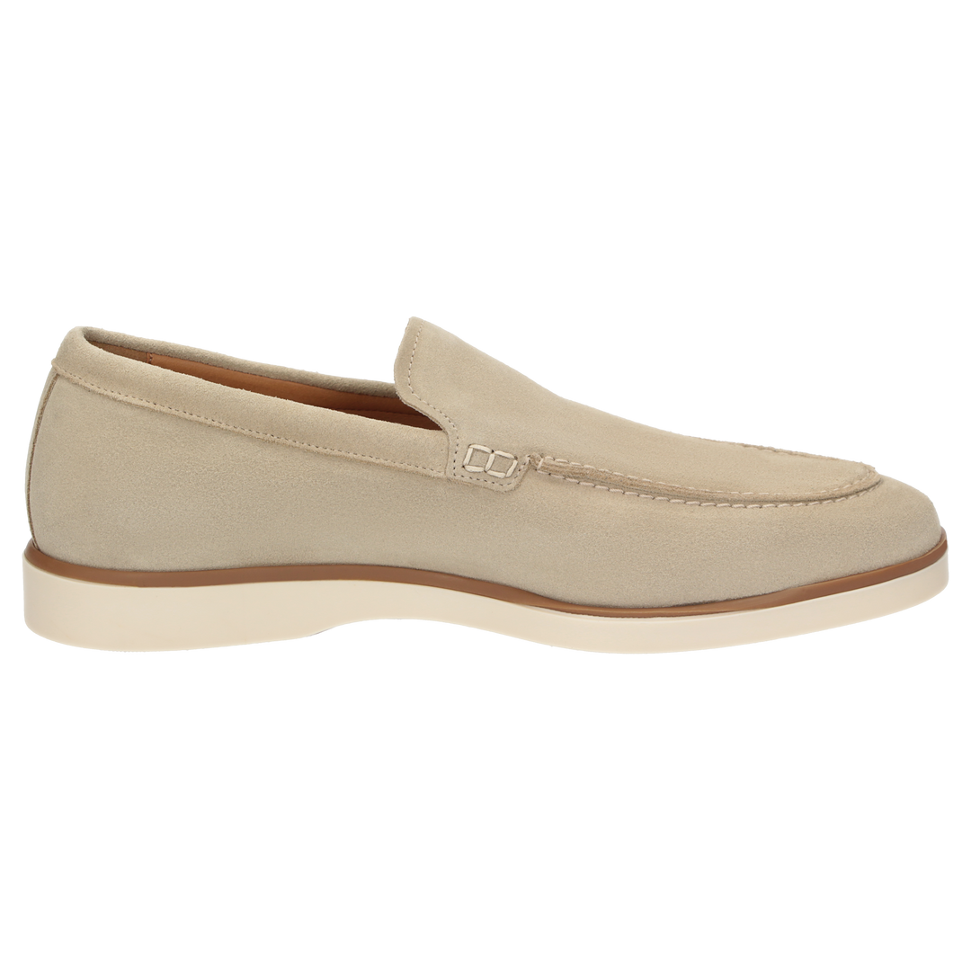 Sioux Mikladon-700 heren in beige – binnenkant