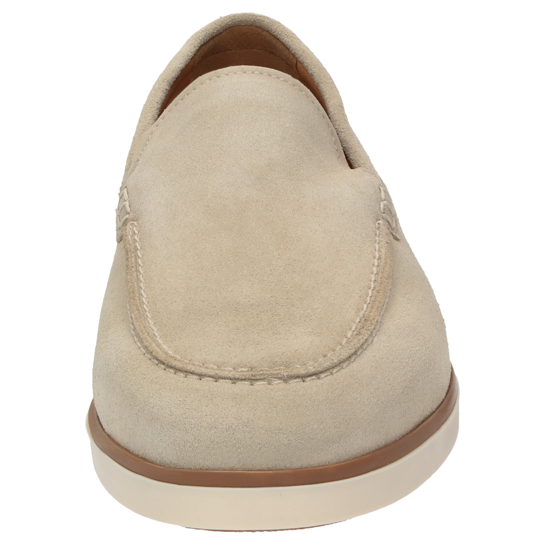 Sioux Mikladon-700 heren in beige – vooraanzicht