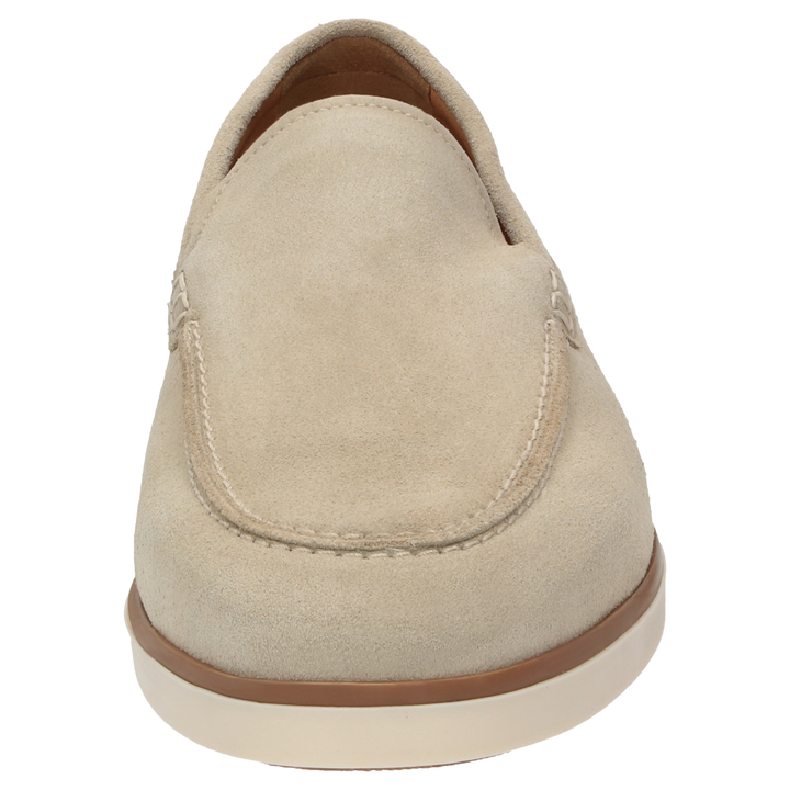Sioux Mikladon-700 heren in beige – vooraanzicht