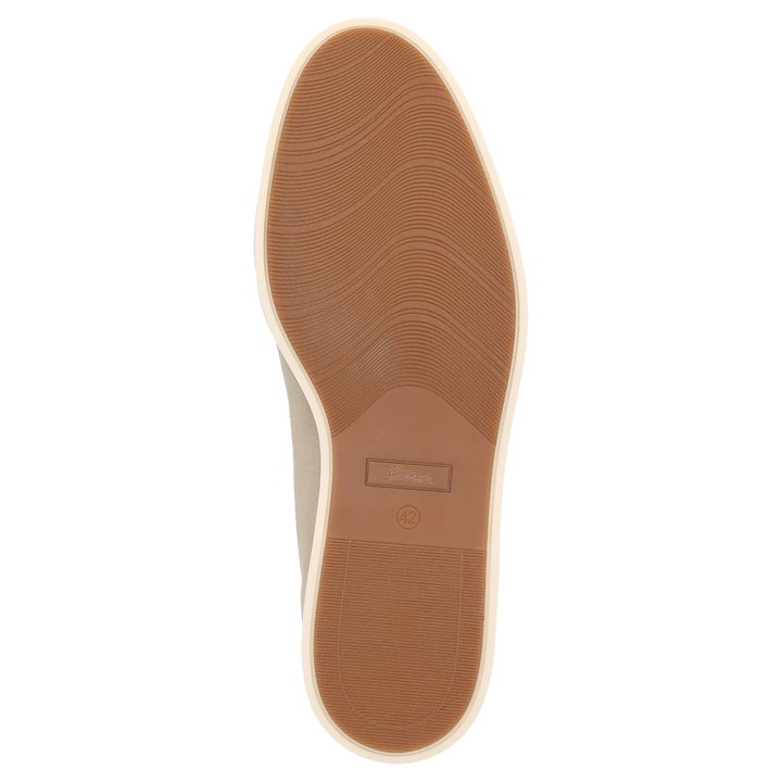 Sioux Mikladon-700 heren in beige – zoolaanzicht