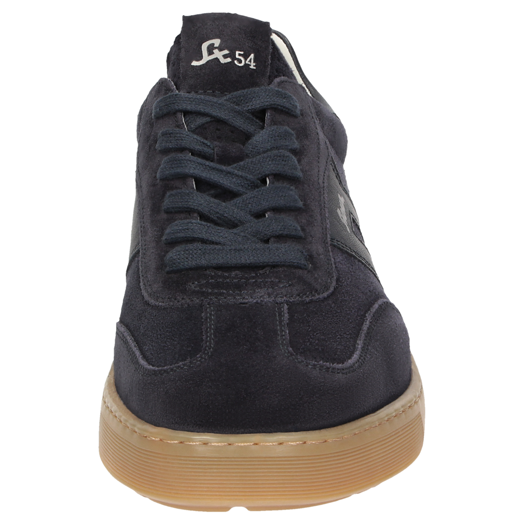 Sioux Tedroso-713 pour homme, bleu foncé – vue de face