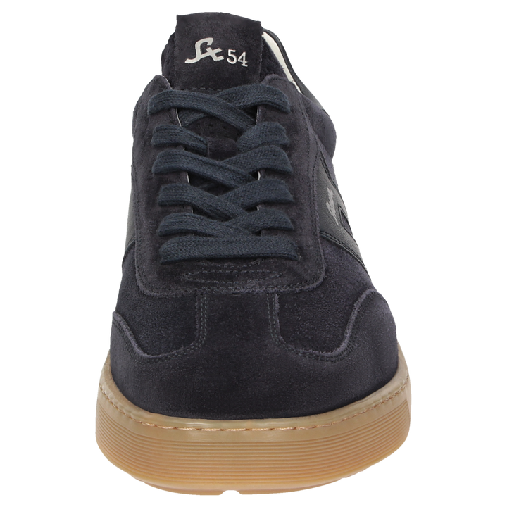 Sioux Tedroso-713 pour homme, bleu foncé – vue de face