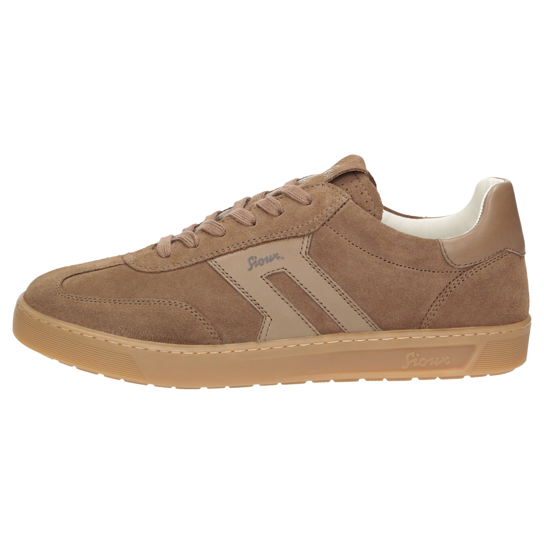 Sioux Tedroso-713 pour homme, marron – Extérieur