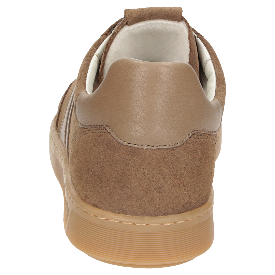 Sioux Tedroso-713 pour homme, marron – Vue de dos
