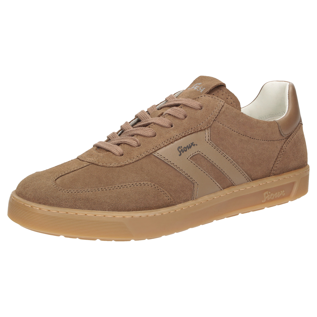 Sioux Tedroso-713 pour homme, couleur marron