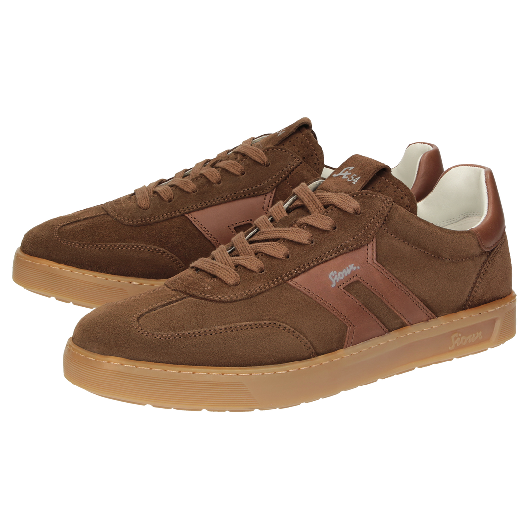 Sioux Tedroso-713 Herren in braun – Paarbild