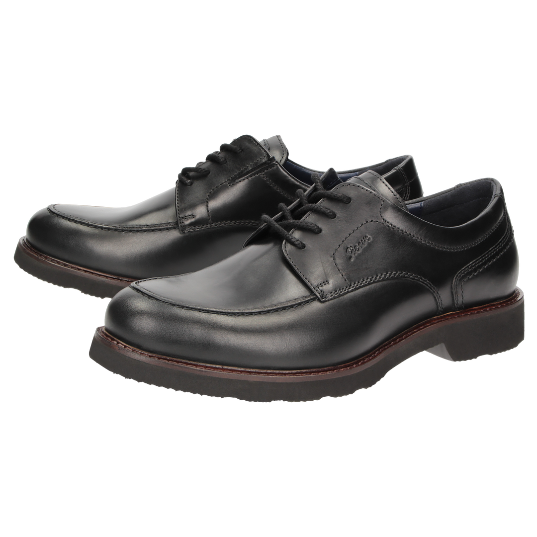 Sioux Dilip-719-H Herren in schwarz – Paarbild