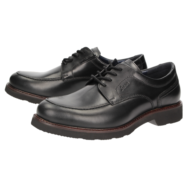 Sioux Dilip-719-H Herren in schwarz – Paarbild