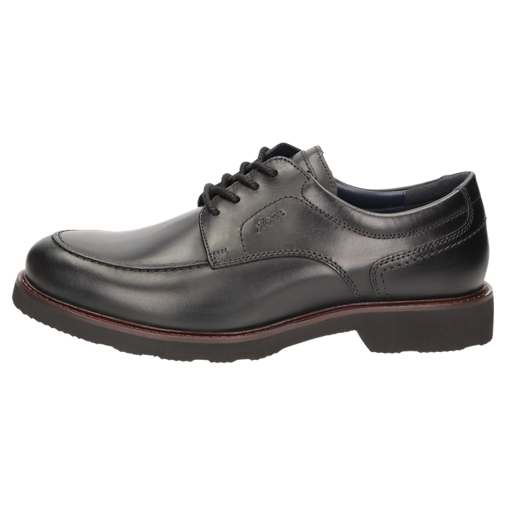 Sioux Dilip-719-H Herren in schwarz – Außenseite