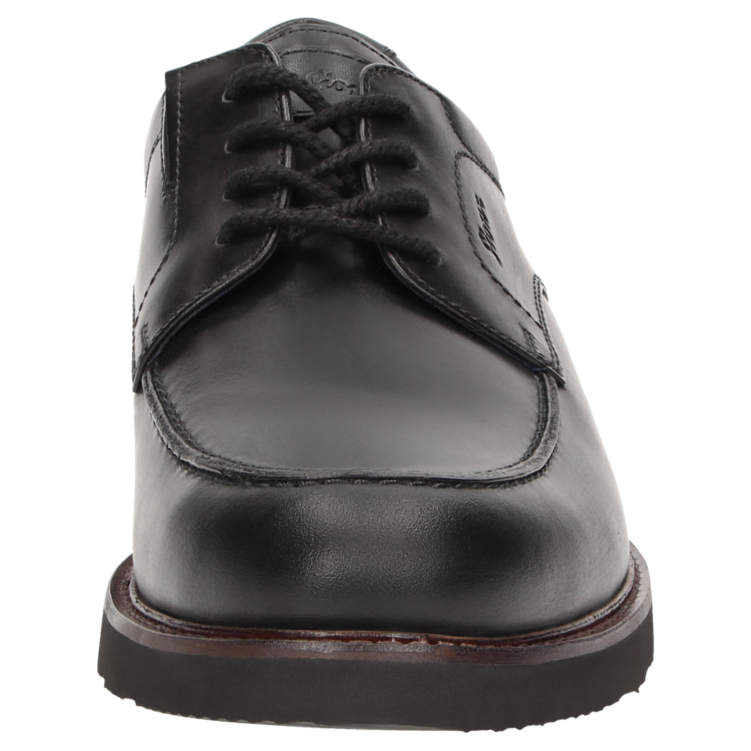 Sioux Dilip-719-H Herren in schwarz – Frontalansicht