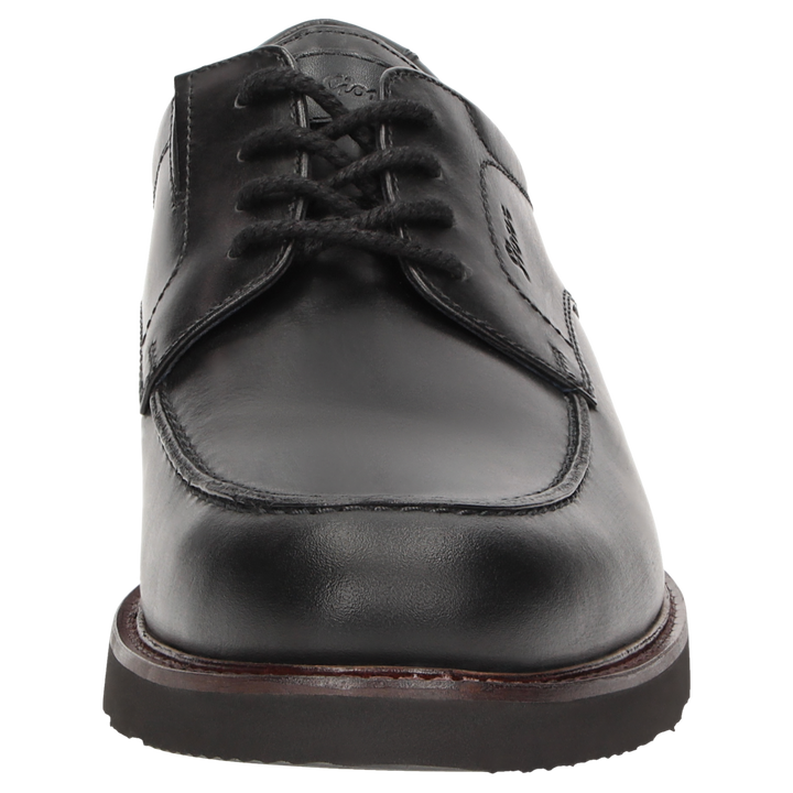 Sioux Dilip-719-H Herren in schwarz – Frontalansicht