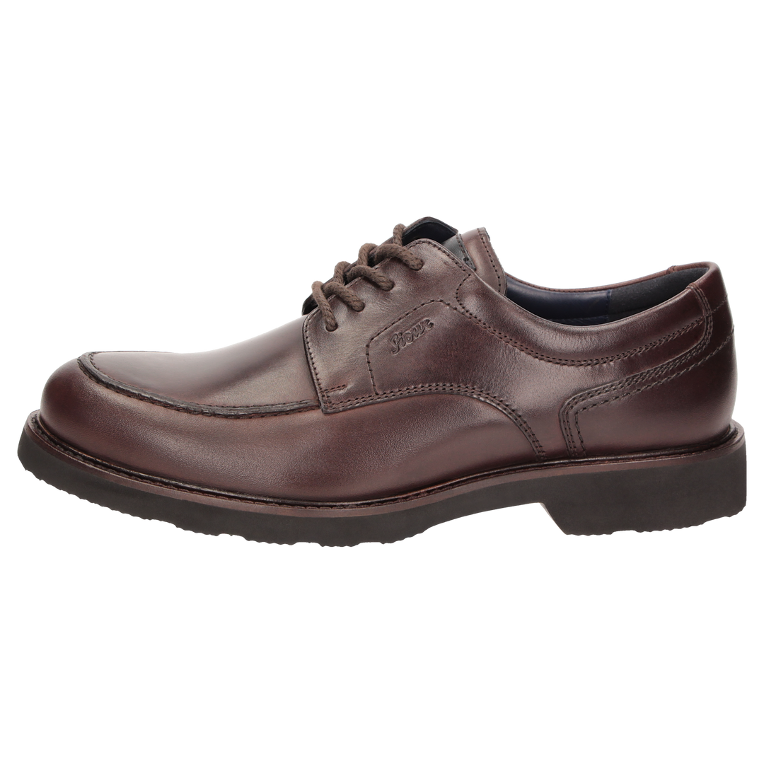 Sioux Dilip-719-H Men's in Dark Red – Exterior