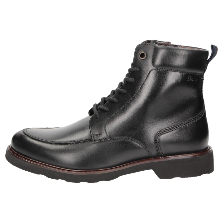 Sioux Dilip-720-H Herren in schwarz – Außenseite
