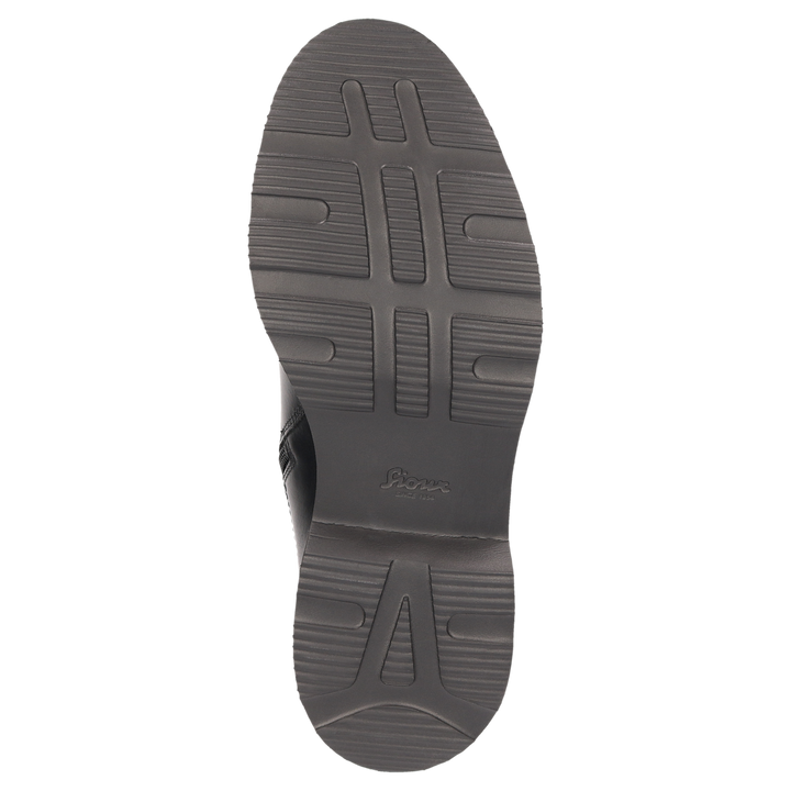 Sioux Dilip-720-H Herren in schwarz – Sohlenansicht
