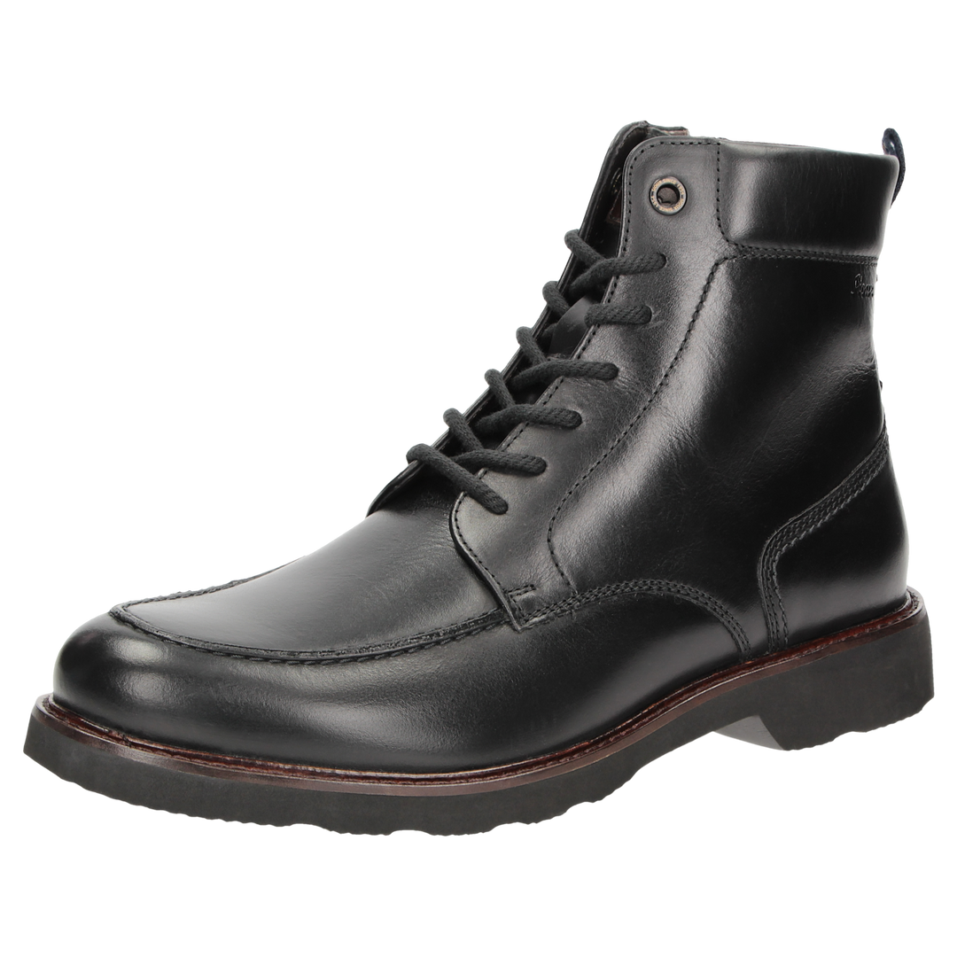 Sioux Dilip-720-H Herren in schwarz
