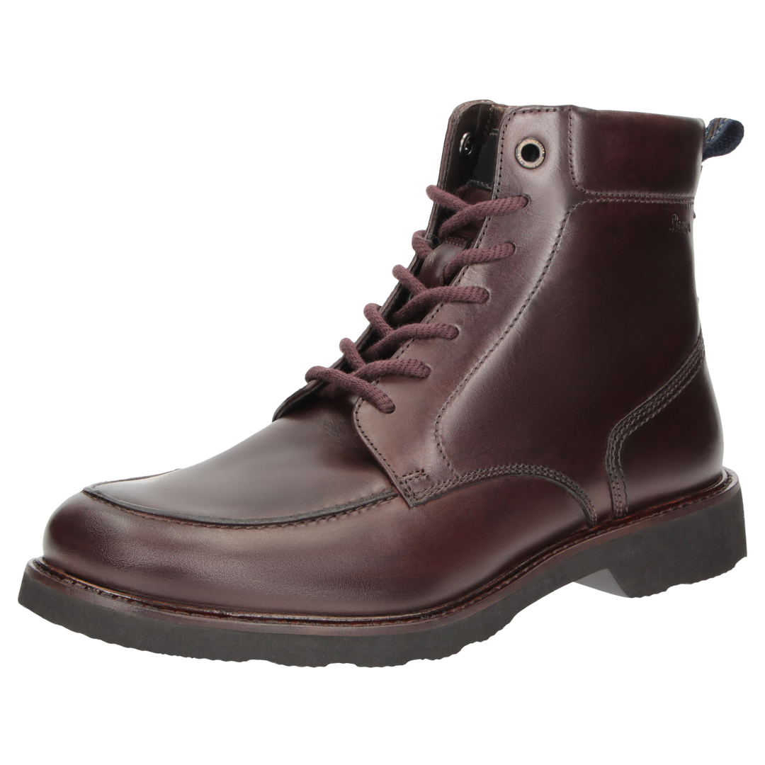 Sioux Dilip-720-H Herren in dunkelrot