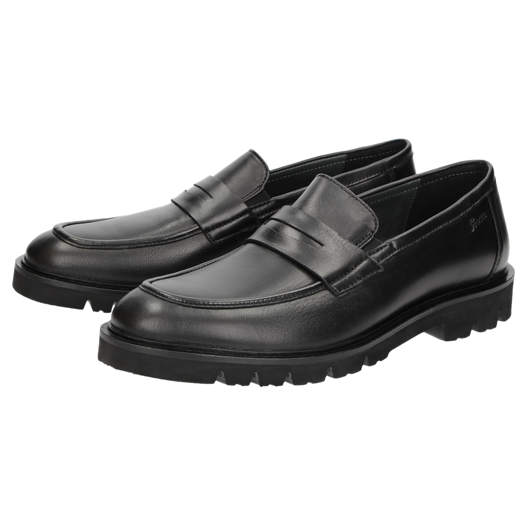 Sioux Rogtanos-704 Herren in schwarz – Paarbild