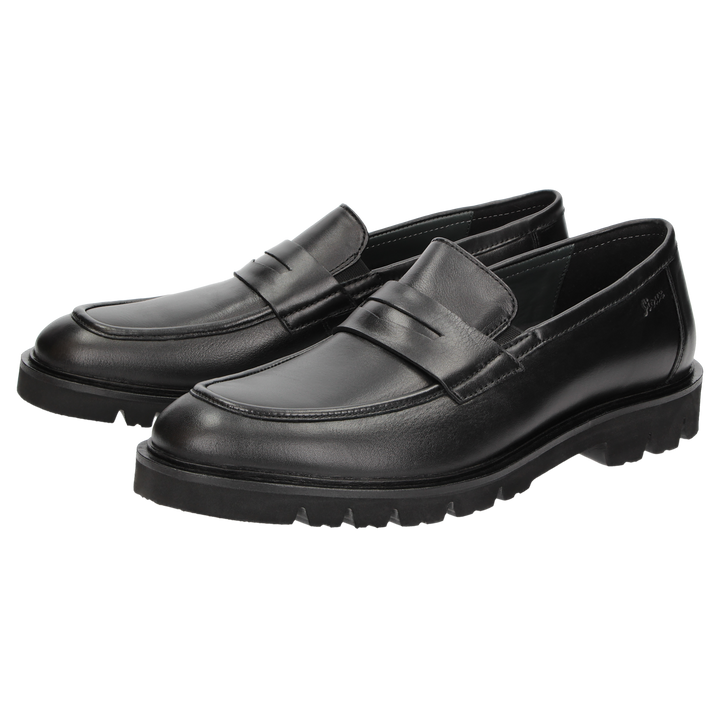 Sioux Rogtanos-704 Herren in schwarz – Paarbild