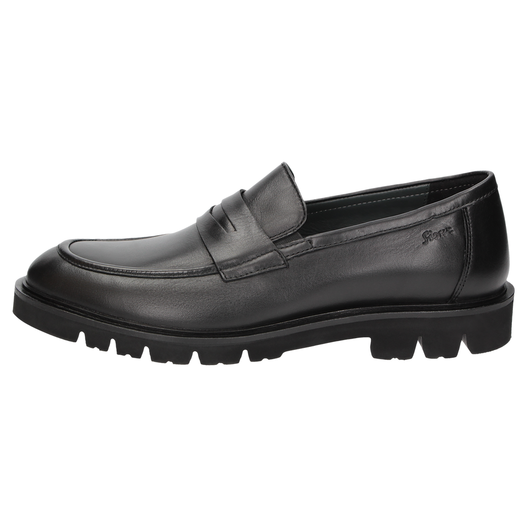 Sioux Rogtanos-704 Herren in schwarz – Außenseite