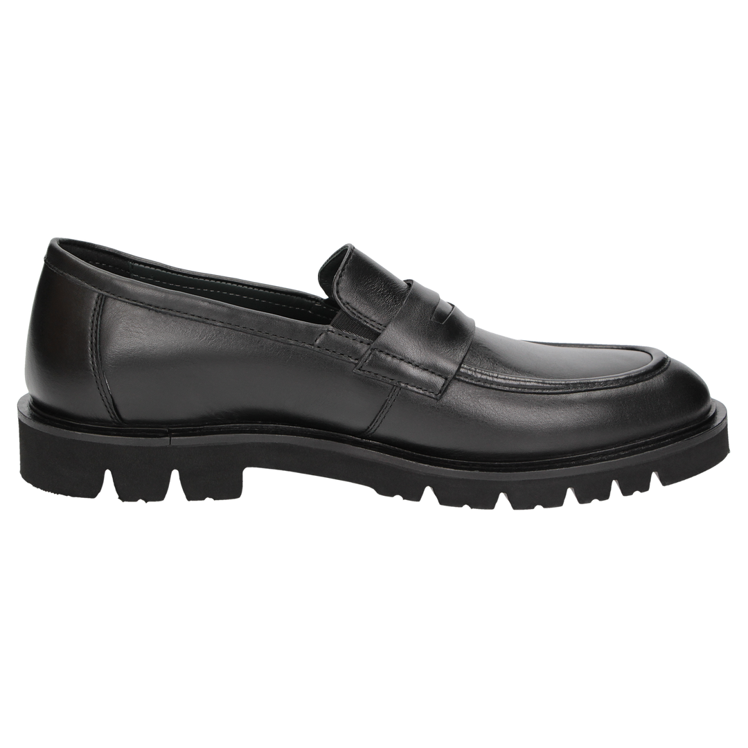 Sioux Rogtanos-704 Herren in schwarz – Innenseite