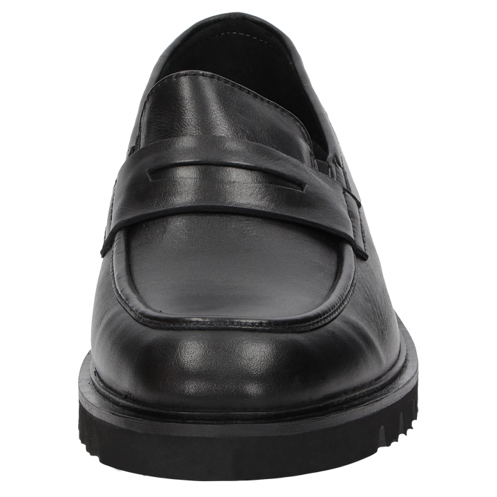 Sioux Rogtanos-704 Herren in schwarz – Frontalansicht