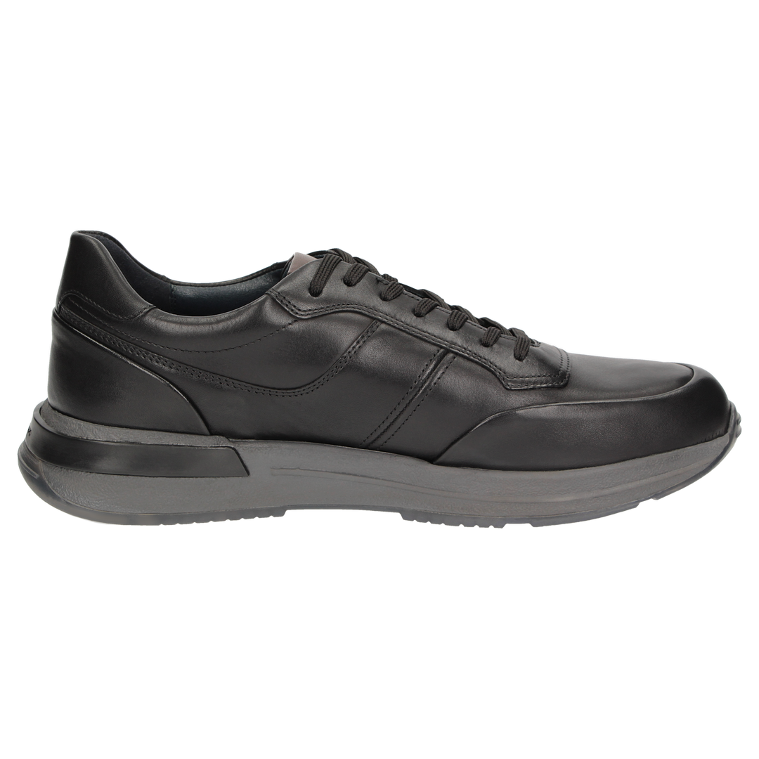 Sioux Rojaro-720 Herren in schwarz – Innenseite