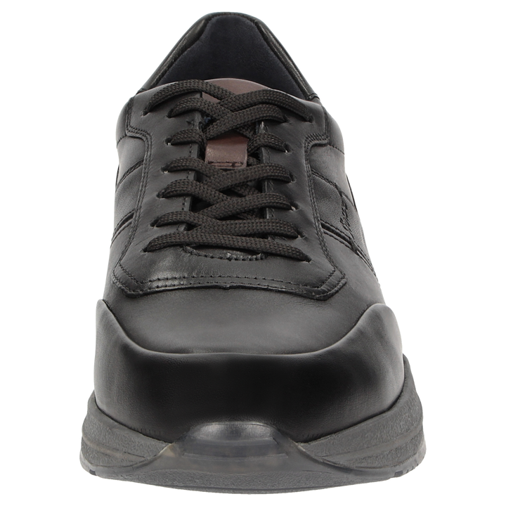 Sioux Rojaro-720 Herren in schwarz – Frontalansicht
