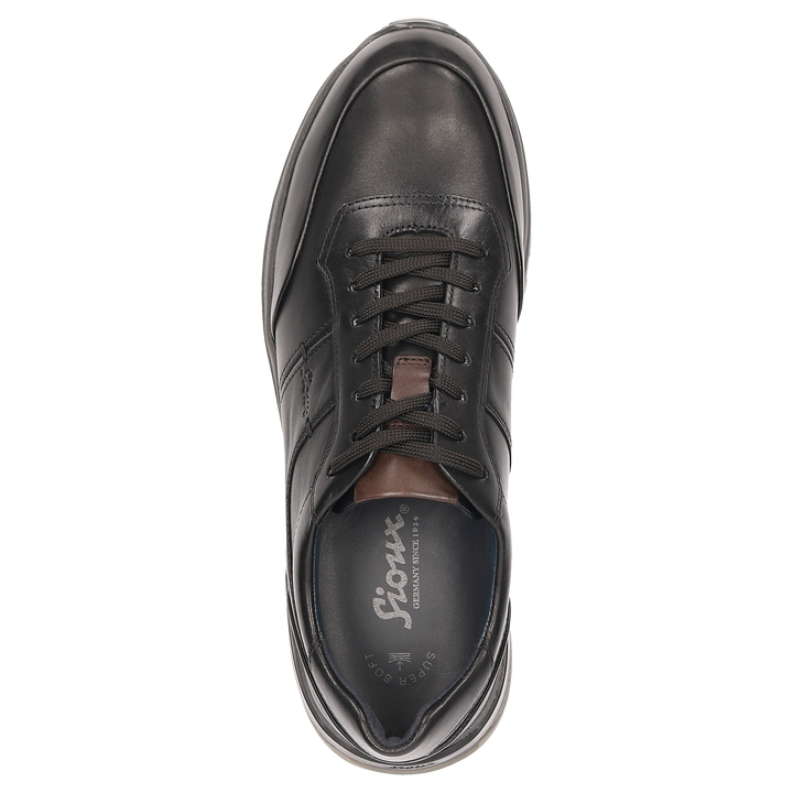 Sioux Rojaro-720 Herren in schwarz – Ansicht von oben