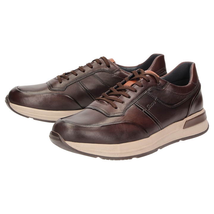 Sioux Rojaro-720 pour homme, marron foncé – photo de la paire