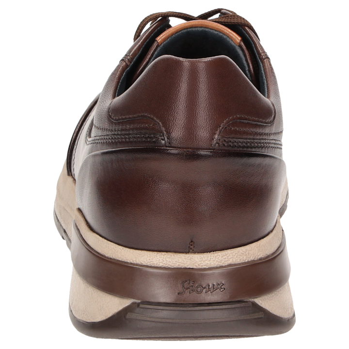 Sioux Rojaro-720 pour homme, marron foncé – Vue de dos