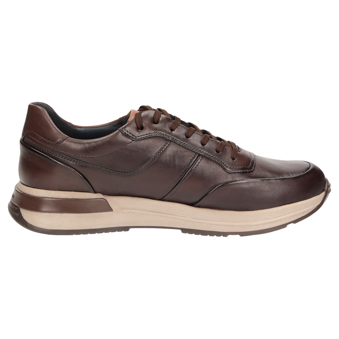 Sioux Rojaro-720 pour homme, marron foncé – Intérieur