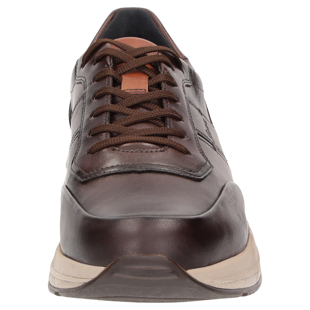 Sioux Rojaro-720 pour homme, marron foncé – vue de face