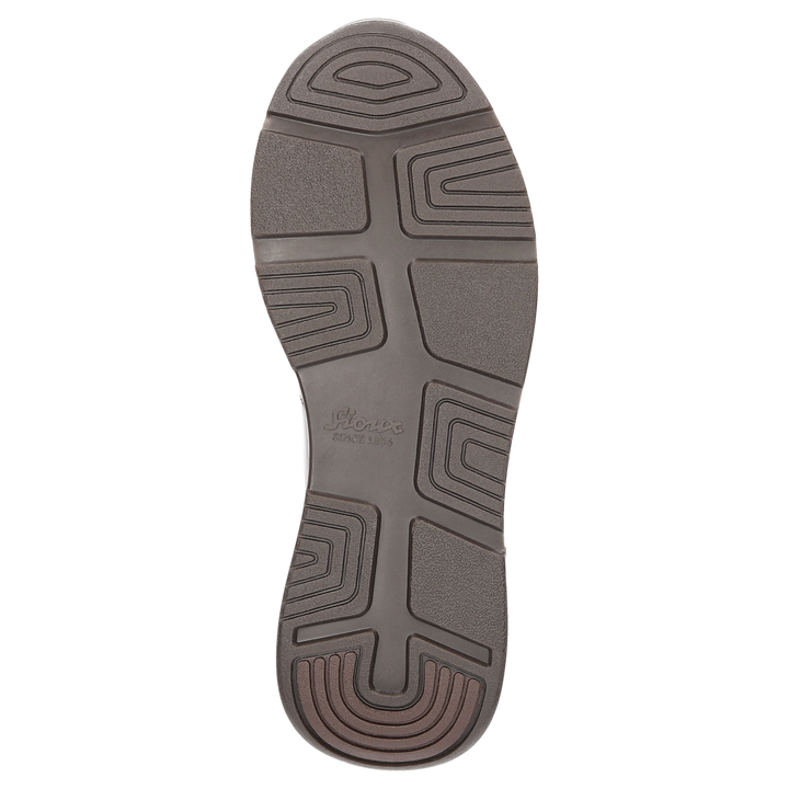 Sioux Rojaro-720 pour homme, marron foncé – Vue de la semelle