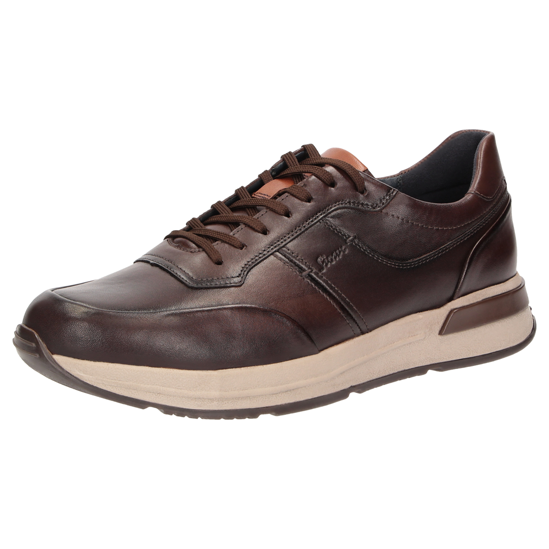 Sioux Rojaro-720 pour homme, marron foncé