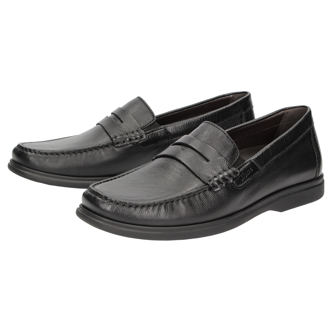 Sioux Giumelo-712-H Herren in schwarz – Paarbild