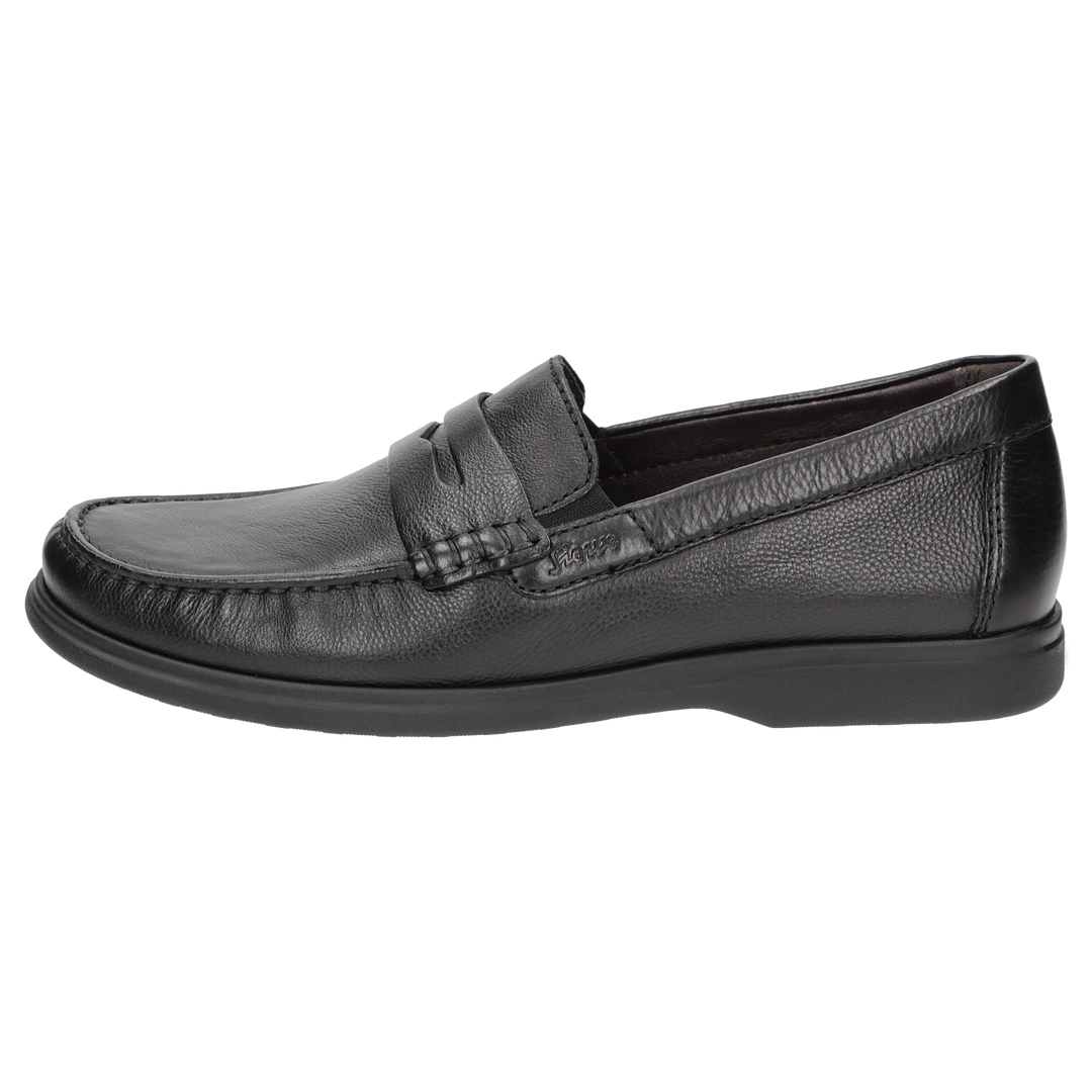 Sioux Giumelo-712-H Herren in schwarz – Außenseite