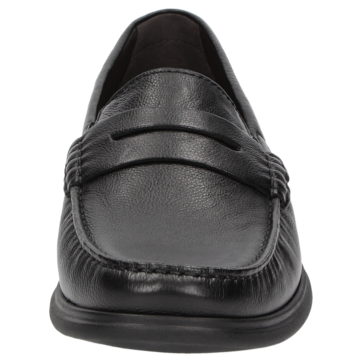 Sioux Giumelo-712-H Herren in schwarz – Frontalansicht