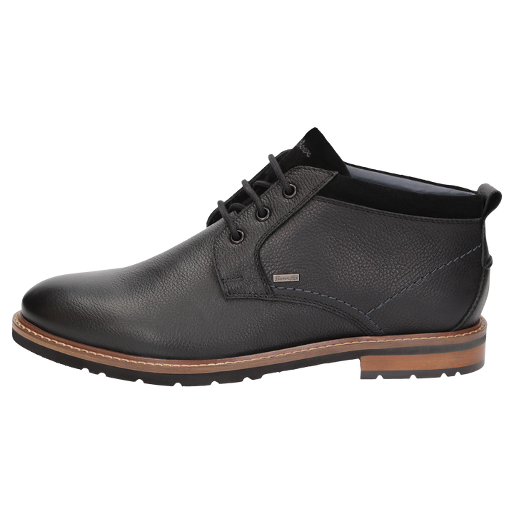 Sioux Rostolo-706-TEX Herren in schwarz – Außenseite