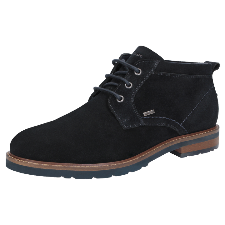 Sioux Rostolo-706-TEX Herren in dunkelblau